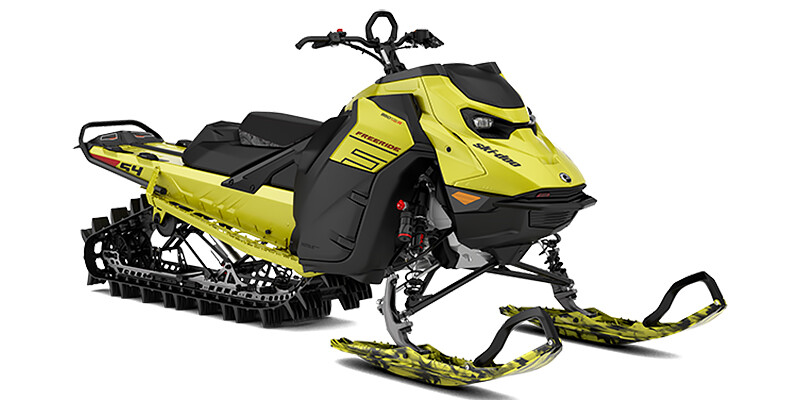 Freeride™ 154 850 E-TEC® Turbo R 3.0