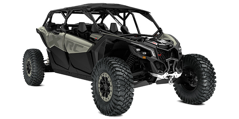Maverick™ X3 MAX X™ rc TURBO RR 72