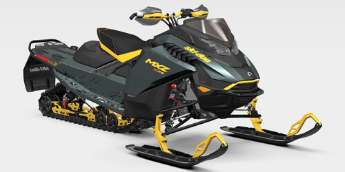 MXZ® X-RS 600R E-TEC® 137 1.5 thumbnail
