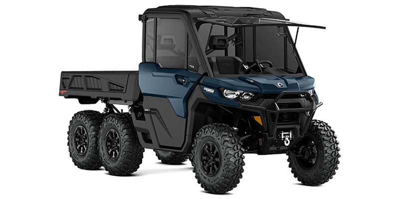 Defender 6X6 Limited