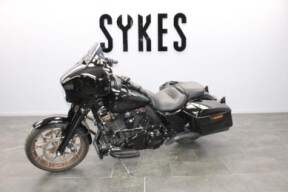 2022 Harley-Davidson FLHXST Touring Street Glide ST in Vivid Black thumb 1