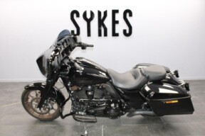 2022 Harley-Davidson FLHXST Touring Street Glide ST in Vivid Black thumb 0