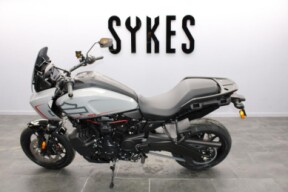 NEW 2025 Harley-Davidson RA1250ST Pan America ST in Billiard Grey thumb 0