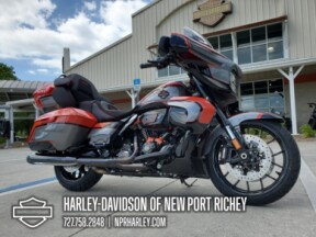 2026 Harley-Davidson® CVO Street Glide 3 Limited thumb 2