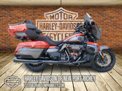 2026 Harley-Davidson® CVO Street Glide 3 Limited