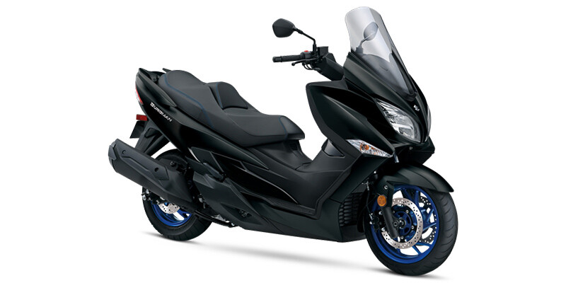 2025 Burgman 400