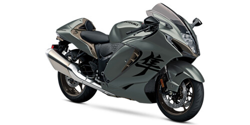 2025 Hayabusa thumbnail