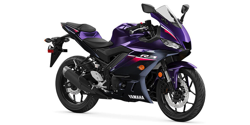 YZF-R3 | Rockstar St. Pete