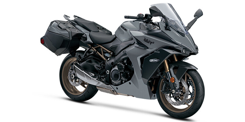 2025 GSX-S1000GT+