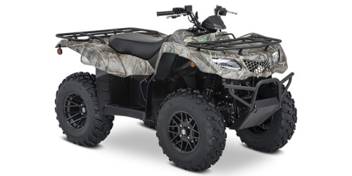 2024 KingQuad 400ASi SE Camo thumbnail
