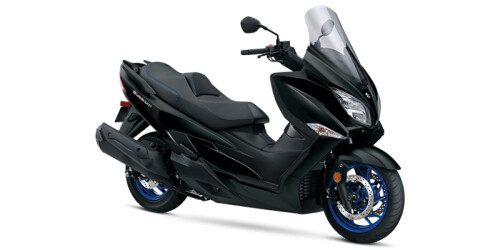 2025 Burgman 400 thumbnail