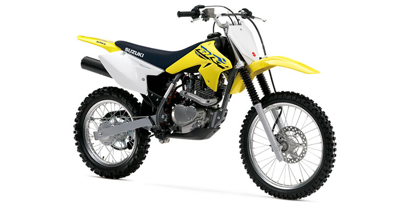2025 DR-Z125L