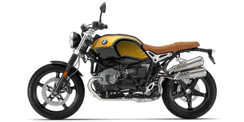 2019 R nineT Scrambler thumbnail