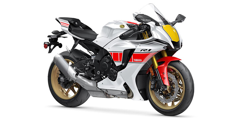 YZF-R1 World GP 60th Anniversary Edition | Rockstar St. Pete