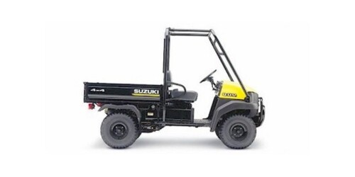 2005 QUV 620 Auto 4x4 thumbnail