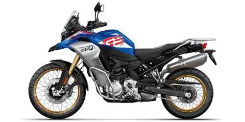 2019 F 850 GS Adventure thumbnail