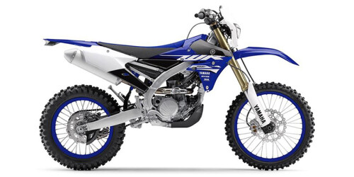 WR250F thumbnail
