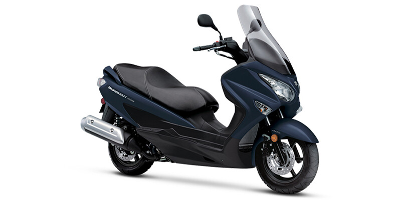 2022 Burgman 200