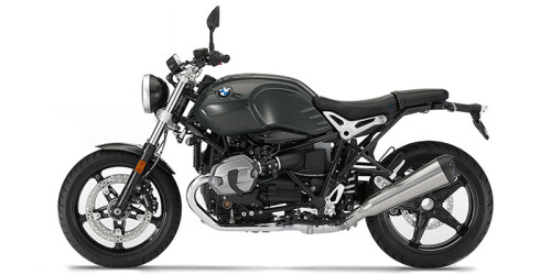 2019 R nineT Pure thumbnail