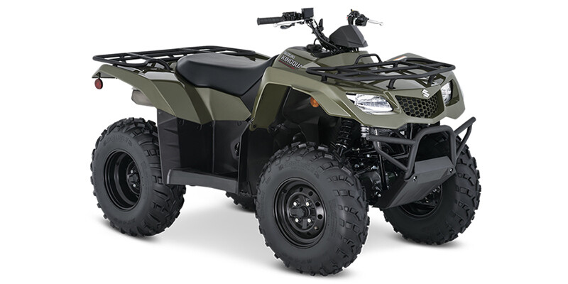 2025 KingQuad 400FSi