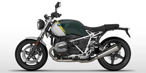 2023 R nineT Pure thumbnail