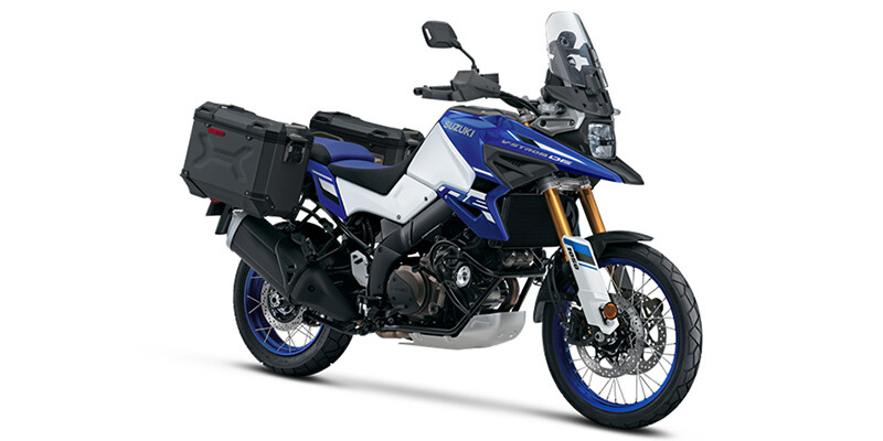 2024 V-STROM 1050DE Adventure