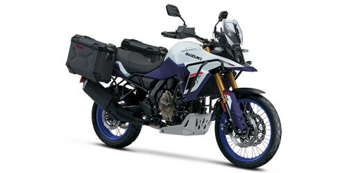 2025 V-Strom 800DE Adventure thumbnail