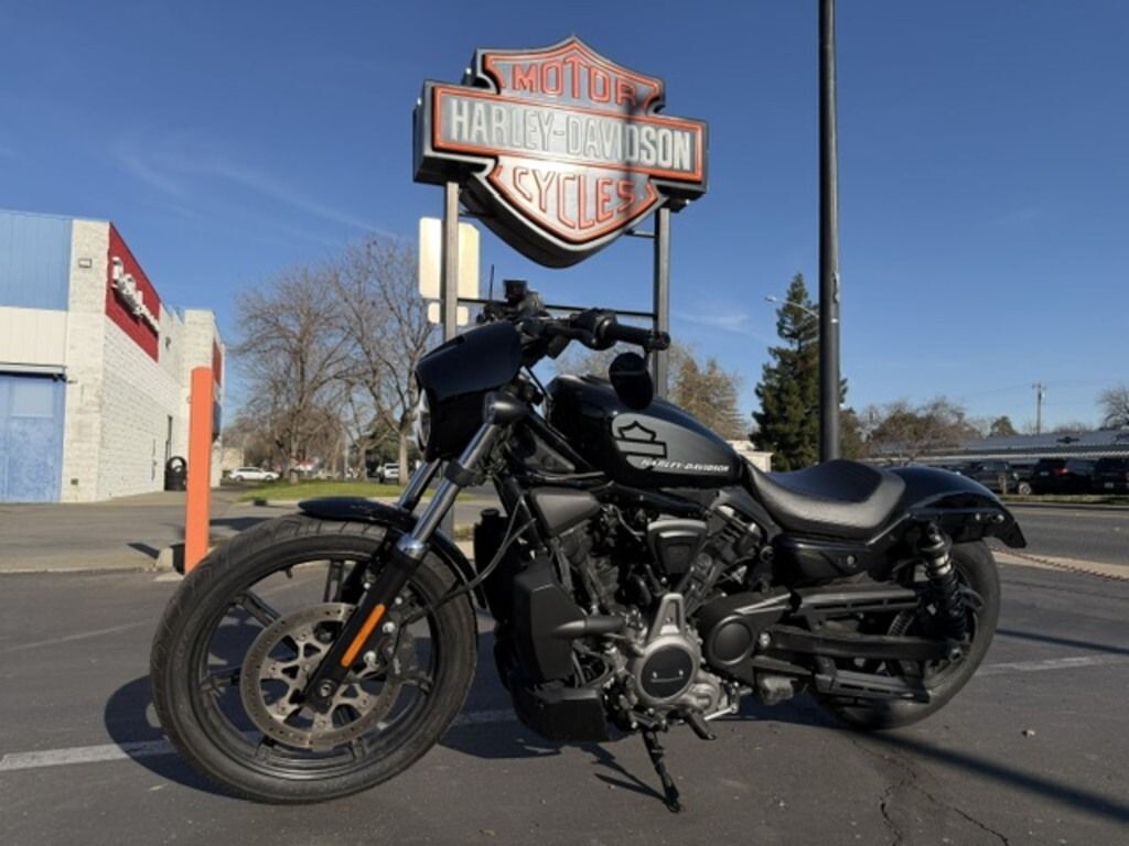 2022 Harley-Davidson® Nightster™