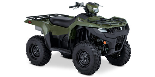 2025 KingQuad 500AXi thumbnail