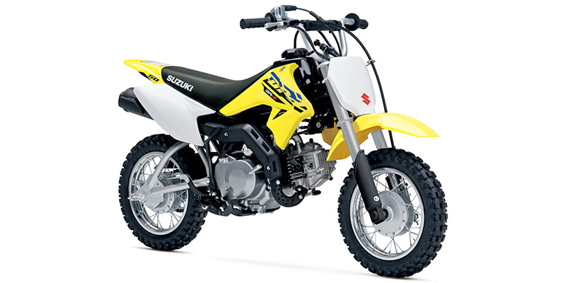 2025 DR-Z50