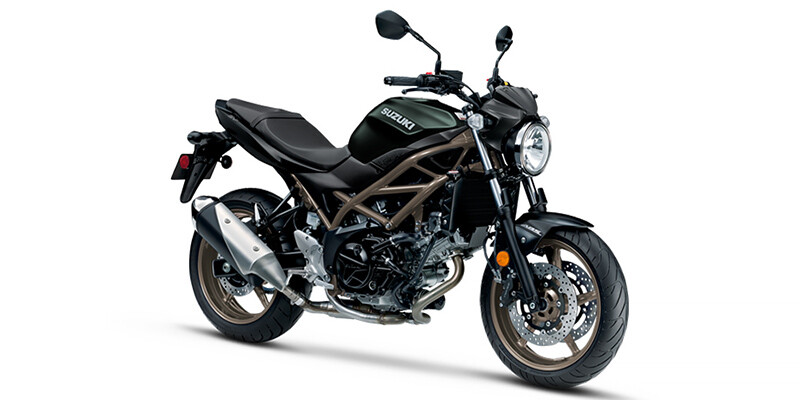 2025 SV650 ABS