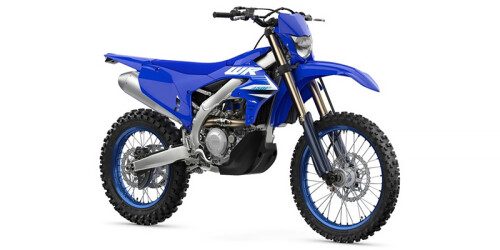 WR450F thumbnail