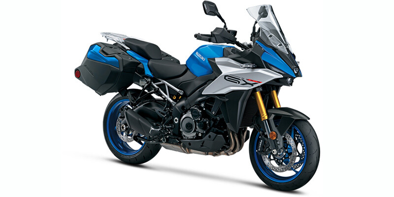 2025 GSX-S1000GX+