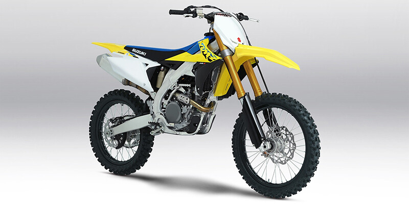 2025 RM-Z250
