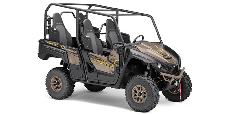 Wolverine X4 XT-R
