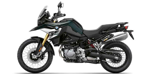 2019 F 850 GS thumbnail