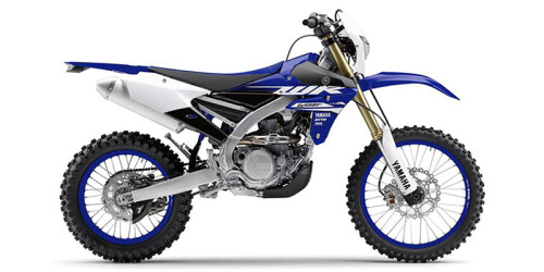 WR450F thumbnail