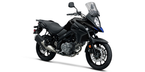 2025 V-Strom 650 thumbnail