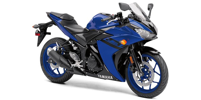 バイク YAMAHA YZF-R3 YZF-R3 | Hale's Yamaha