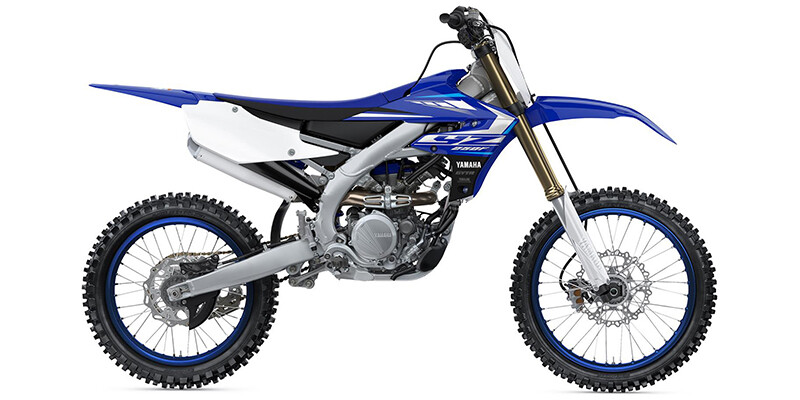 yz250f 2020 50万円です。　35時間　 YZ250F | Hale's Yamaha