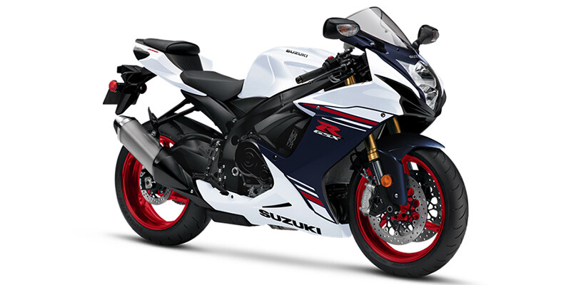 2025 GSX-R750
