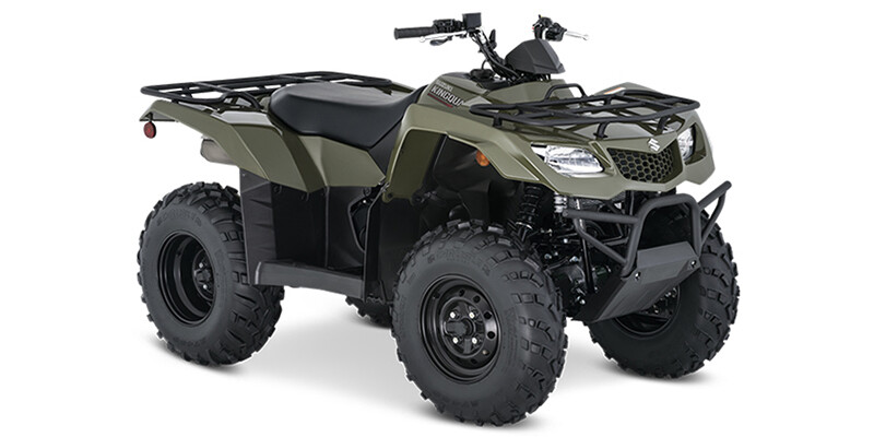 2025 KingQuad 400ASi