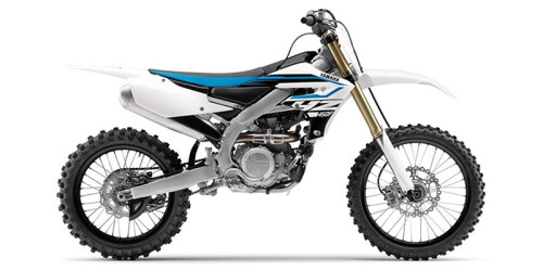 YZ450F thumbnail
