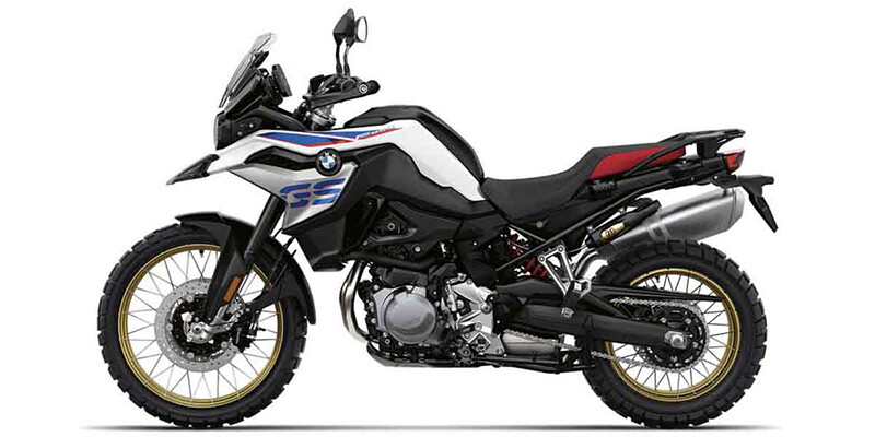 2019 F 850 GS