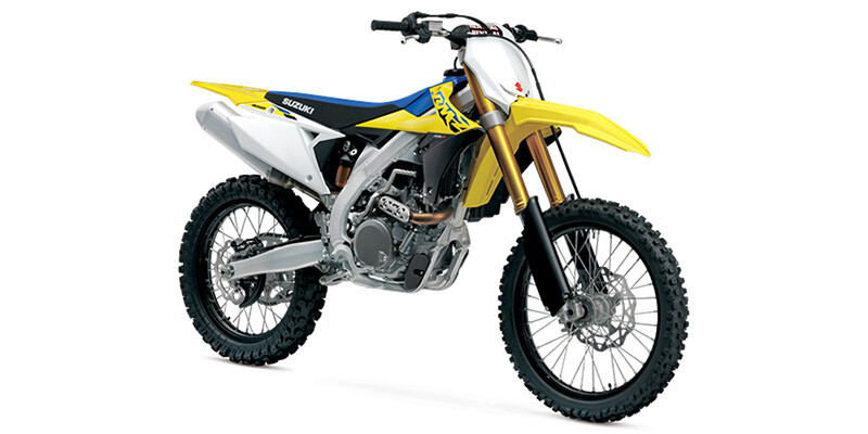 2025 RM-Z450