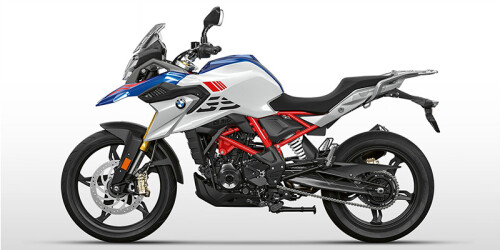 2025 G 310 GS thumbnail