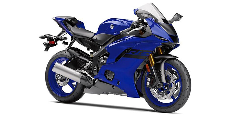 YZF-R6 | Hale's Yamaha