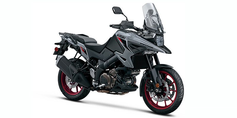 2025 V-Strom 1050