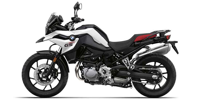 2019 F 750 GS