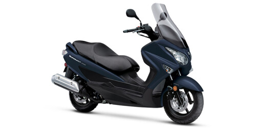 2022 Burgman 200 thumbnail